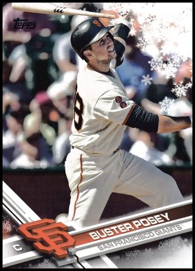 HMW19 Buster Posey
